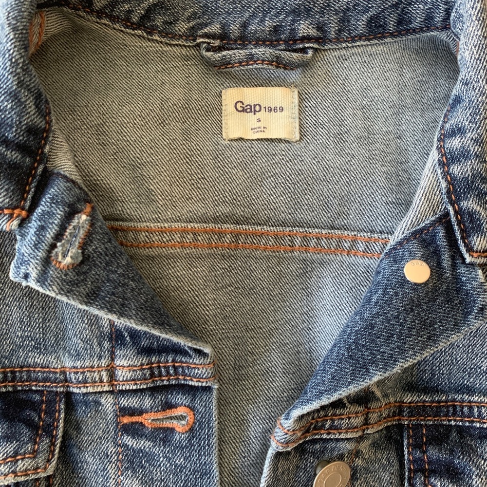Small Jean Jacket - image 3